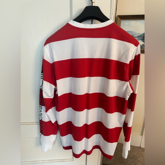 BURBERRY LONG SLEEVE TEE - Picture 8 of 9